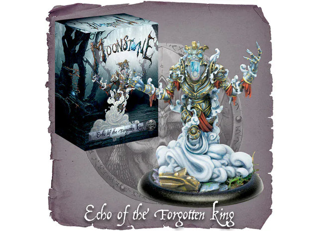 Gamers Guild AZ Moonstone Moonstone: Echo of the Forgotten King Goblin King Games