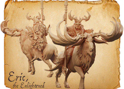 Gamers Guild AZ Moonstone Moonstone: Eric, the Enlightened Goblin King Games