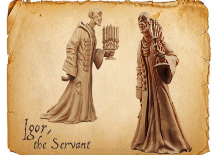 Gamers Guild AZ Moonstone Moonstone: Eternal Servitude Goblin King Games