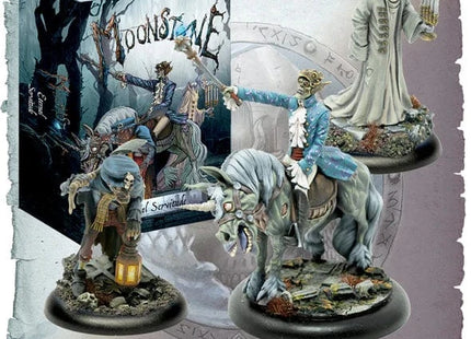 Gamers Guild AZ Moonstone Moonstone: Eternal Servitude Goblin King Games