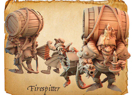 Gamers Guild AZ Moonstone Moonstone: Firespitter (Pre-Order) Moonstone