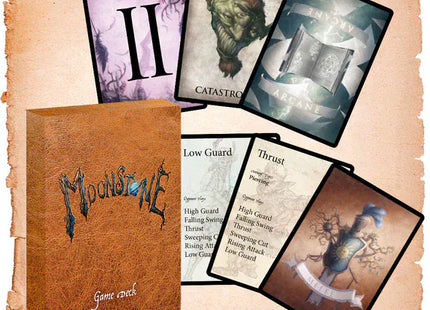 Gamers Guild AZ Moonstone Moonstone: Game Deck (Pre-Order) Moonstone