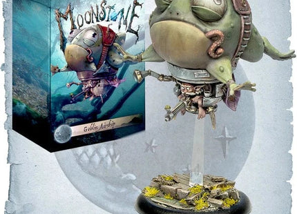 Gamers Guild AZ Moonstone Moonstone: Goblin Airship (Pre-Order) Moonstone