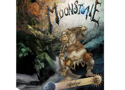 Gamers Guild AZ Moonstone Moonstone: Gotchgut the Giant Goblin King Games