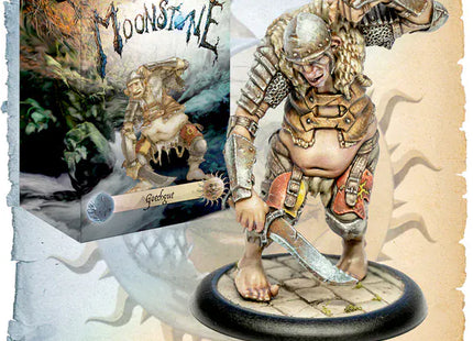 Gamers Guild AZ Moonstone Moonstone: Gotchgut the Giant Goblin King Games