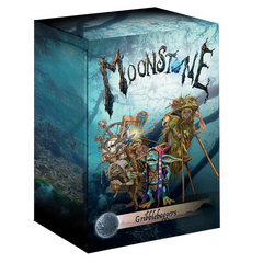 Gamers Guild AZ Moonstone Moonstone: Gribbleboggers (Pre-Order) Goblin King Games