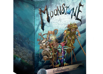 Gamers Guild AZ Moonstone Moonstone: Gribbleboggers (Pre-Order) Goblin King Games