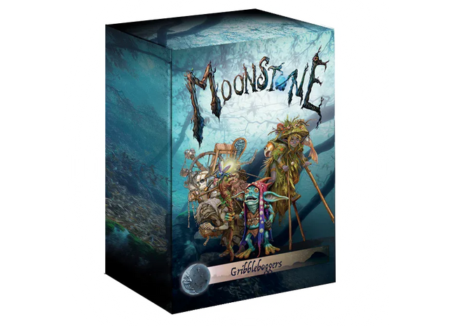 Gamers Guild AZ Moonstone Moonstone: Gribbleboggers (Pre-Order) Goblin King Games