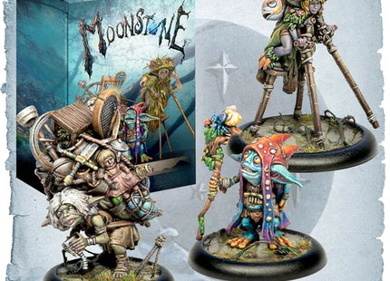 Gamers Guild AZ Moonstone Moonstone: Gribbleboggers (Pre-Order) Goblin King Games