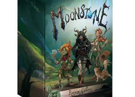 Gamers Guild AZ Moonstone Moonstone: Insatiable Wendigo - Limited Edition (Pre-Order) Goblin King Games