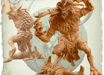 Gamers Guild AZ Moonstone Moonstone: Insatiable Wendigo - Limited Edition (Pre-Order) Goblin King Games