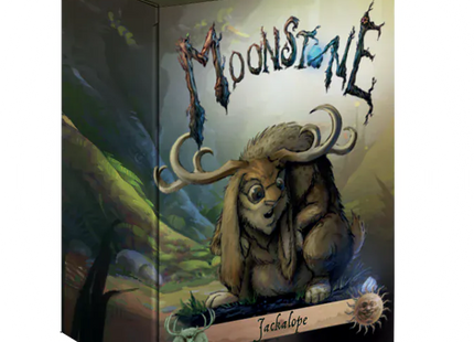 Gamers Guild AZ Moonstone Moonstone: Jackalope Goblin King Games