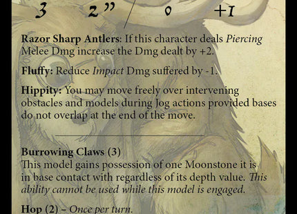 Gamers Guild AZ Moonstone Moonstone: Jackalope Goblin King Games
