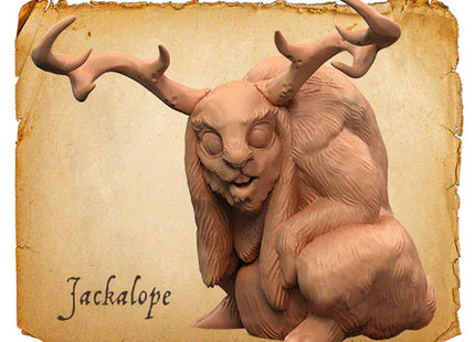 Gamers Guild AZ Moonstone Moonstone: Jackalope Goblin King Games