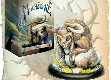 Gamers Guild AZ Moonstone Moonstone: Jackalope Goblin King Games