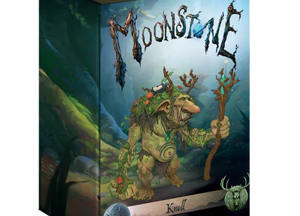 Gamers Guild AZ Moonstone Moonstone: Knoll The Troll Goblin King Games
