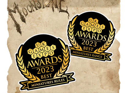 Gamers Guild AZ Moonstone Moonstone: Life & Death Struggle - Two Player Starter Set (Pre-Order) Moonstone