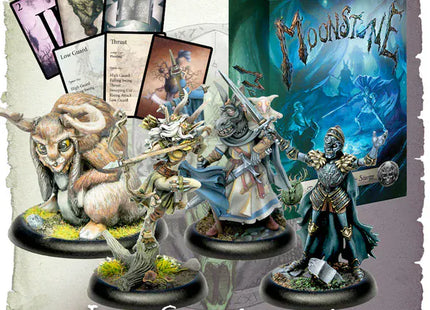 Gamers Guild AZ Moonstone Moonstone: Life & Death Struggle - Two Player Starter Set (Pre-Order) Moonstone