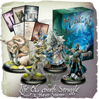 Gamers Guild AZ Moonstone Moonstone: Life & Death Struggle - Two Player Starter Set (Pre-Order) Moonstone
