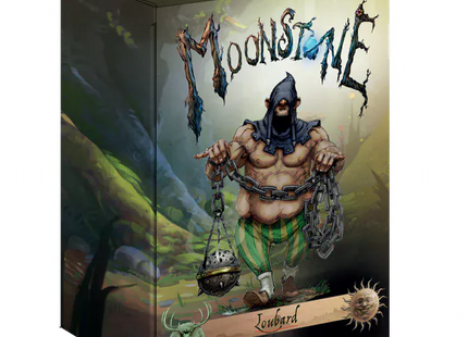 Gamers Guild AZ Moonstone Moonstone: Loubard Goblin King Games