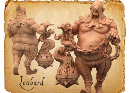 Gamers Guild AZ Moonstone Moonstone: Loubard Goblin King Games
