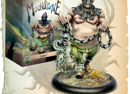 Gamers Guild AZ Moonstone Moonstone: Loubard Goblin King Games