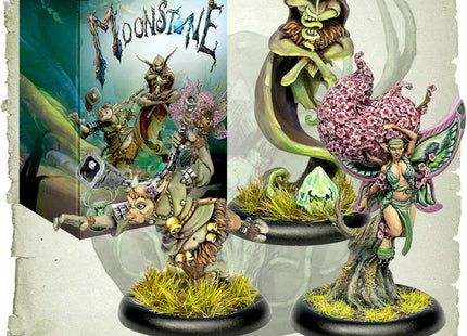 Gamers Guild AZ Moonstone Moonstone: Malachite Mystics Goblin King Games