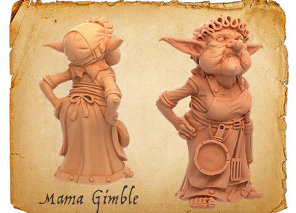 Gamers Guild AZ Moonstone Moonstone: Mama's Boys Goblin King Games