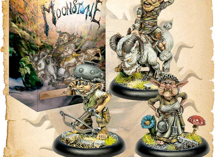 Gamers Guild AZ Moonstone Moonstone: Mama's Boys Goblin King Games