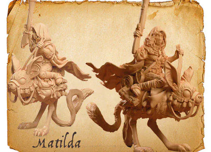 Gamers Guild AZ Moonstone Moonstone: Matilda Goblin King Games