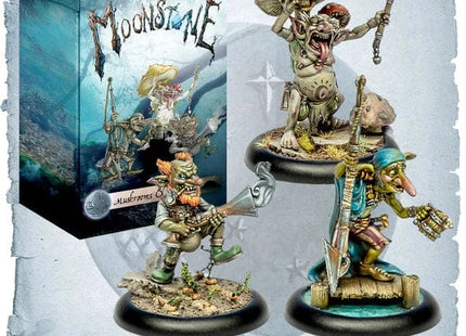 Gamers Guild AZ Moonstone Moonstone: Mushrooms and Mayhem (Pre-Order) Moonstone