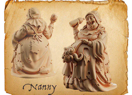 Gamers Guild AZ Moonstone Moonstone: Nanny Goblin King Games