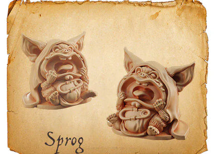 Gamers Guild AZ Moonstone Moonstone: Nanny Goblin King Games