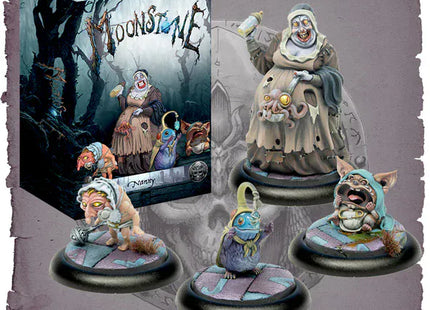 Gamers Guild AZ Moonstone Moonstone: Nanny Goblin King Games