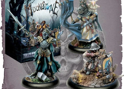 Gamers Guild AZ Moonstone Moonstone: Never Ending Knights (Pre-Order) Moonstone