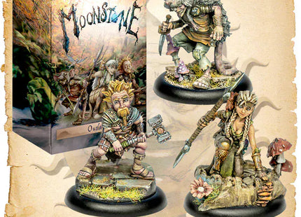 Gamers Guild AZ Moonstone Moonstone: Outlanders (Pre-Order) Moonstone