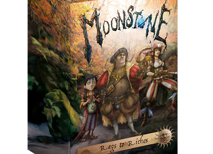 Gamers Guild AZ Moonstone Moonstone: Rags to Riches Goblin King Games