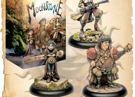 Gamers Guild AZ Moonstone Moonstone: Rags to Riches Goblin King Games
