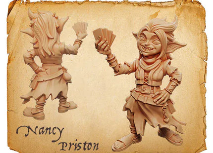 Gamers Guild AZ Moonstone Moonstone: Rogues Gallery (Pre-Order) Goblin King Games
