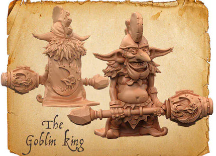 Gamers Guild AZ Moonstone Moonstone: Rule the Roost Goblin King Games