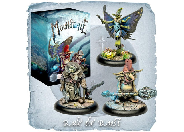 Gamers Guild AZ Moonstone Moonstone: Rule the Roost Goblin King Games