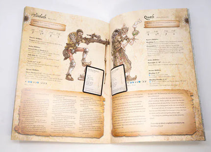 Gamers Guild AZ Moonstone Moonstone: Rulebook (Pre-Order) Moonstone