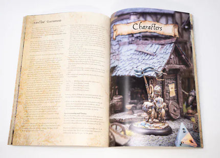 Gamers Guild AZ Moonstone Moonstone: Rulebook (Pre-Order) Moonstone