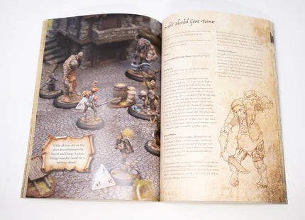 Gamers Guild AZ Moonstone Moonstone: Rulebook (Pre-Order) Moonstone