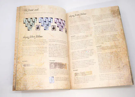 Gamers Guild AZ Moonstone Moonstone: Rulebook (Pre-Order) Moonstone