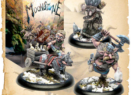 Gamers Guild AZ Moonstone Moonstone: Rune Fated Goblin King Games