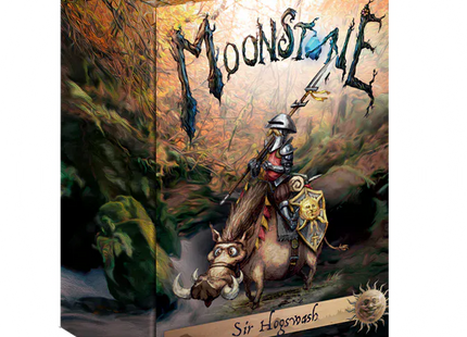 Gamers Guild AZ Moonstone Moonstone: Sir Hogswash Goblin King Games