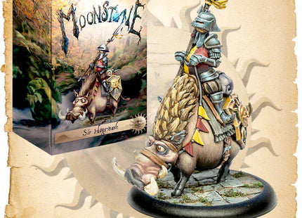 Gamers Guild AZ Moonstone Moonstone: Sir Hogswash Goblin King Games