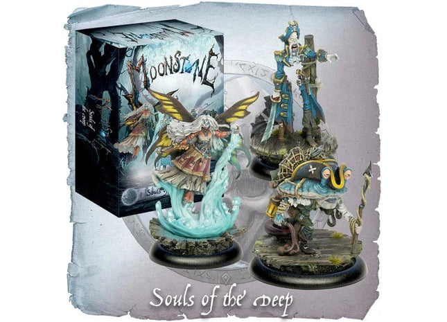Gamers Guild AZ Moonstone Moonstone: Souls of the Deep (Pre-Order) Moonstone