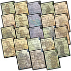 Gamers Guild AZ Moonstone Moonstone: Stat Card Errata Pack 2025 (Pre-Order) Moonstone